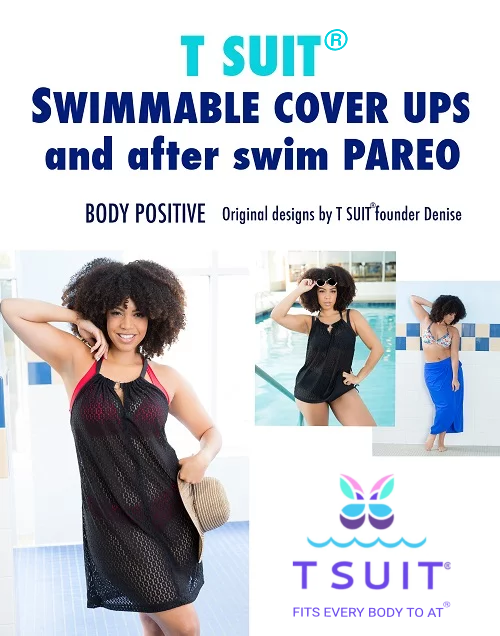 Welcome to our T SUIT® Blog! “Fit Every Body To A T ®”