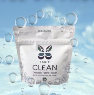CLEAN UNSCENTED NEW PACKAGING<br> <p>Delicate Fabric Wash Gentle on Fabric and the Planet</p>