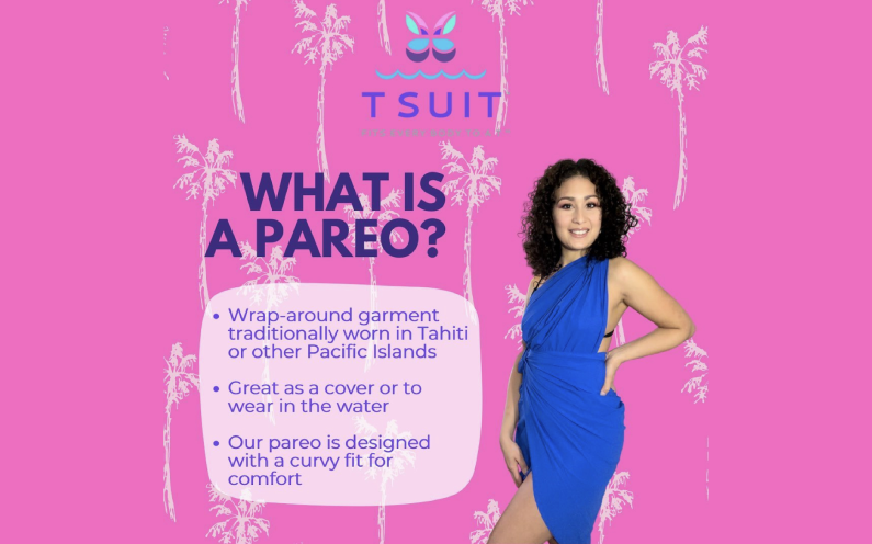 Elevate Your Style with the Fits Every Body Pareo